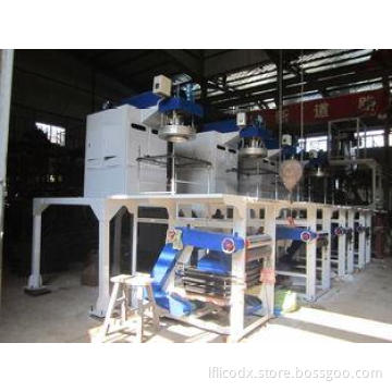 Automatic PP Film Blowing Machine With Doble Winder blow mo